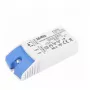 Transformator electronic Scharnberger 58491 12V AC 0-60W pentru halogen sau LED, 71,5x35x23,5 mm