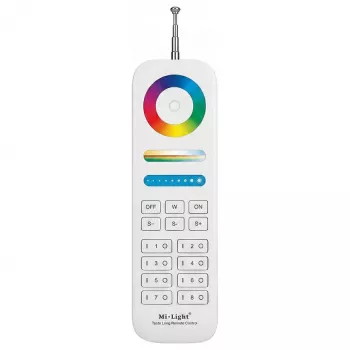 MIBOXER FUT086 Telecomandă LED LoRa 433MHz (alb)