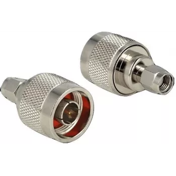 ALLNET ANT-ADP-RSMAM-NM Adaptor coaxial N-Type la RP-SMA tată
