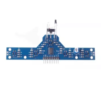 ALLNET 4duino Tracker de mișcare cu infraroșu 5 canale (ALL_OY_3519)