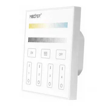 Synergy 21 LED DMX 2 in 1 Panou inteligent touch Milight/Miboxer (X2)
