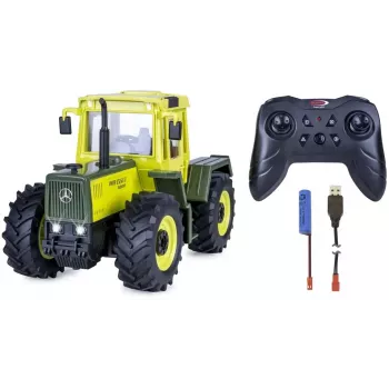 Jamara Mercedes-Benz MB-trac 1000 Tractor RC 1:24, 2,4 GHz (405341)