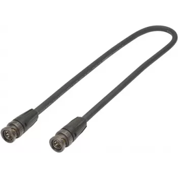 Cablu video patch SOMMER CABLE V8GX-0300-SW-SW 4K SC-Vector PLUS 0,8/3,7 DZ BNC/BNC negru 3,00 m