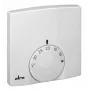 Termostat de cameră ALRE montaj aparent 5-30°C contact NC 2A 230V RTBSB-201.00