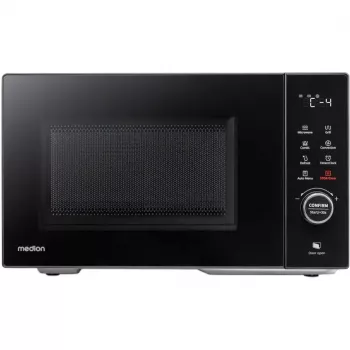 Cuptor cu microunde 3 în 1 cu grill MEDION MD 12031, 23 L (50076274)