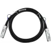 Cablu direct attach BlueOptics Fortinet FN-CABLE-QSFP28-5 BlueLAN SC282801L5M26 QSFP28, 100GBASE-CR4, 30AWG, 5 metri