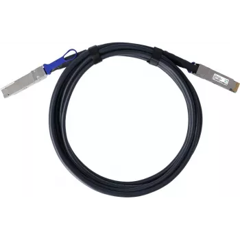 BlueOptics NVIDIA 980-9I35O-00W001 QSFP-DD BlueLAN Cablu Direct Attach, 400GBASE-CR4, Ethernet, 26 AWG, 1 metru