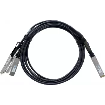 BlueLAN R8M56A-BL Cablu DAC breakout 400G QSFP-DD la 4x QSFP56 2m compatibil HPE