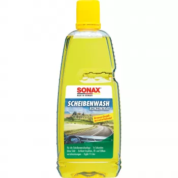 SONAX Concentrat pentru curățarea parbrizului cu aromă de citrice 1,0 L