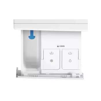 Mașină de spălat BOSCH WGG244F0PL, 9 kg, 1400 rpm, clasa energetică A, independentă, albă