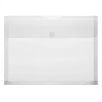 Buzunar de documente FolderSys 40105-04, DIN A4, transparent, 10 buc./pachet
