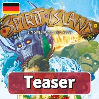 Pegasus Spirit Island: Heart of the Wildfire (mini-extindere)