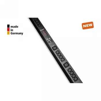 GÜDE EPC 87-1310-18 16A 24xC13 6xC19 2xSensorPort - Power Distribution Unit