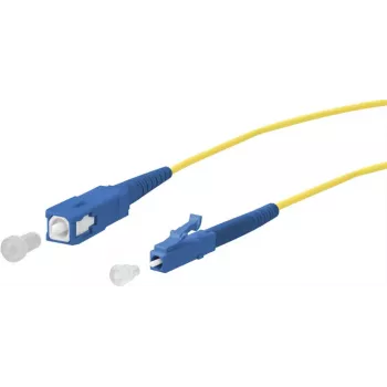 Cablu patch METZ CONNECT OpDAT SC-S/LC-S OS2 2,0 m