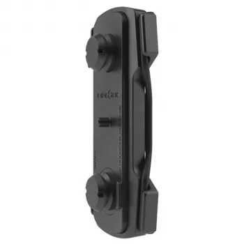 Bază de montare multiplă Fidlock TWIST Tex Base - negru