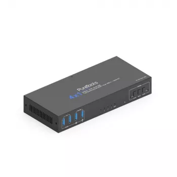 Comutator KVM PureLink 4x1 USB-C HDMI 48G