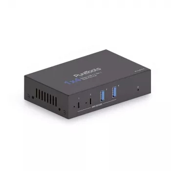 Hub industrial PureLink PT-Hub-010 USB 3.2 Gen 1 cu 4 porturi 2x USB-A 2x USB-C