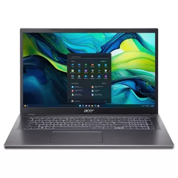Laptop Acer Aspire 5 (A17-51M-939D) 17,3 inch Full HD IPS, Intel Core 9 270H, 32 GB RAM, 512 GB SSD, Windows 11