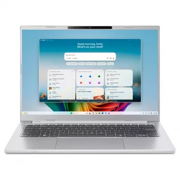 PC Copilot+ Acer Aspire 14 AI OLED (A14-I71M-90HK) - 14,0 inch WUXGA OLED, Intel Core Ultra 9-386H, 16 GB RAM, 512 GB SSD, Windows 11 Home