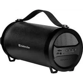 Defender G24 Boxă Bluetooth portabilă 10W neagră