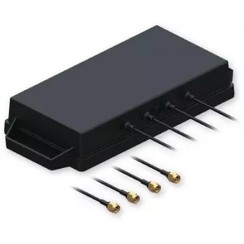TELTONIKA NETWORKS 5G COMBO MiMo Mobile/GNSS/WiFi ROOF SMA Antenă