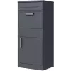 Phoenix Safe PB1121AAK cutie pentru colete grafit oțel