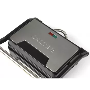 Salter EK2009FVDE Marblestone Grill sănătos și aparat de sandvișuri panini