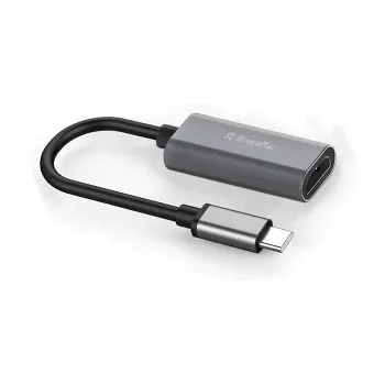 XTREMEMAC XWH-ACH1-13 Adaptor USB-C la HDMI 4K 60Hz gri spațial
