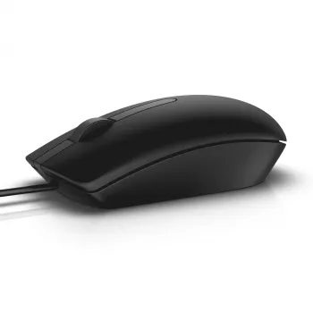 DELL Mouse optic-MS116 negru