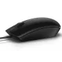 DELL Mouse optic-MS116 negru