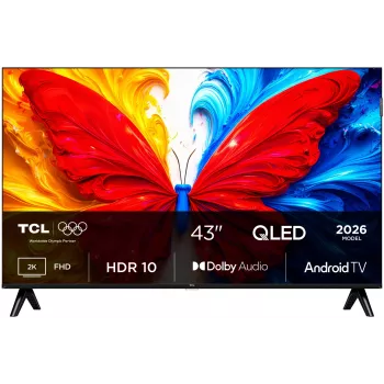 TCL 43S5L Smart TV QLED Full HD 43 inch