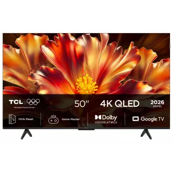 TCL 50QLED780L 50-inch 4K QLED Google TV Smart TV