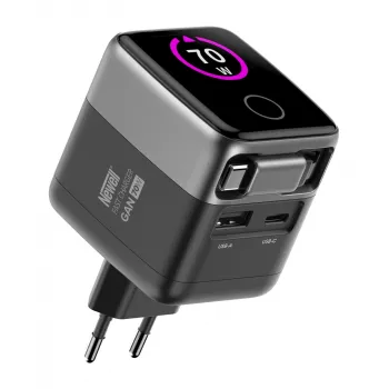 Încărcător de perete Newell GaN 70W TFT EU