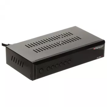 Receptor satelit OPTICUM RED AX 300 PLUS PVR DVB-S