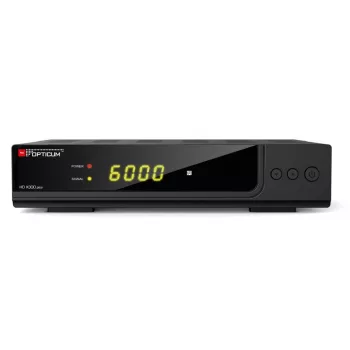 Receptor satelit OPTICUM RED AX 300 PLUS PVR DVB-S