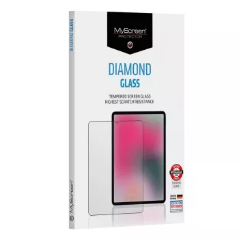 Folie de protecție ecran My Screen Protector MYSCREEN Diamond Glass pentru iPad Mini 4/5 2019
