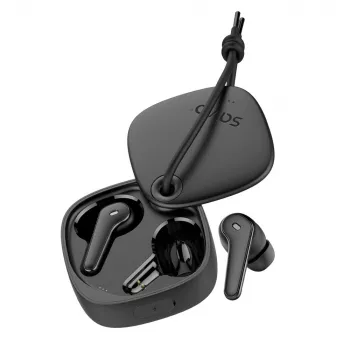 SAVIO TWS-11 Căști true wireless negru