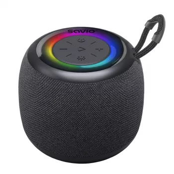 Boxă Bluetooth portabilă SAVIO BS-041 10W neagră