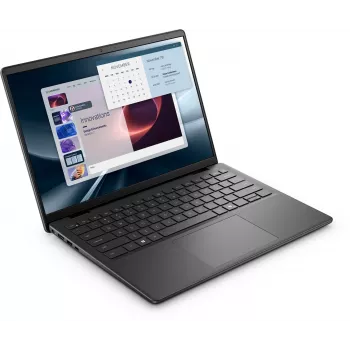 Laptop Dell Pro 14 Essential PV14255 - AMD Ryzen 7 250, 16 GB RAM, 512 GB SSD, 14,0 inch FHD+, Windows 11 Pro, Carbon Black
