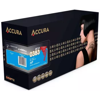 Accura Toner HP No. 312A (CF383M) Compatible Magenta Laser Cartridge