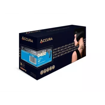 ACCURA Compatible Toner Cartridge HP No. 507A (CE400A) Black