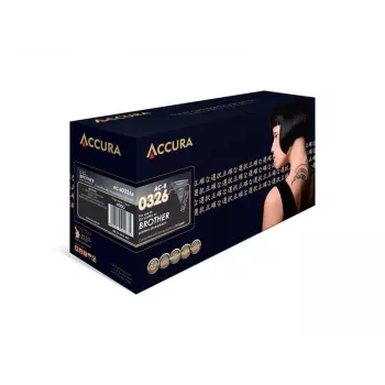 Cartuș toner compatibil ACCURA Brother TN-326BK negru