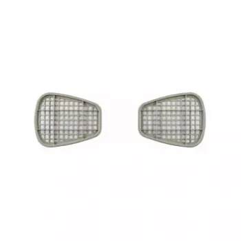 Filtru de gaz 3M 6055 A2 pentru măști de protecție respiratorie, 4 perechi (8 filtre), EN 14387:2004 + A1:2008