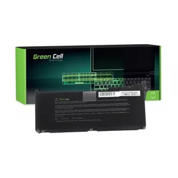 Green Cell Acumulator pentru Apple MacBook 13 A1342 Unibody (Late 2009, Mid 2010) 10,8V 5200mAh