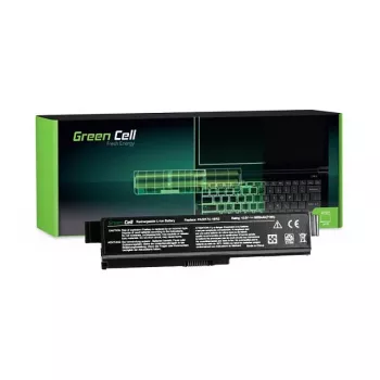Green Cell PRO Acumulator laptop pentru Toshiba Satellite U500 L750 A650 C650 C655 PA3817U-1BRS 11,1V 6600mAh 9 celule negru