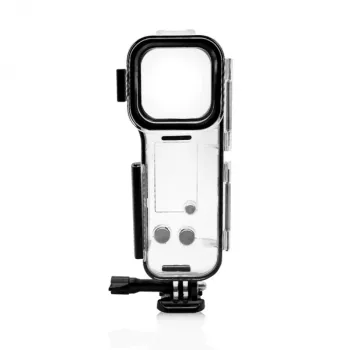 Carcasă subacvatică PULUZ pentru DJI Osmo Pocket 3, impermeabilă până la 45m, PU967T