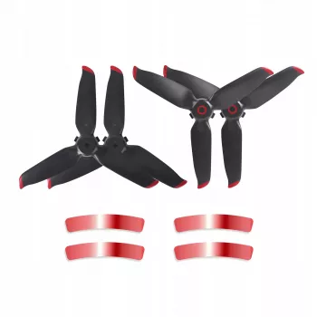 SUNNYLIFE Elice de schimb 4x pentru dronă DJI FPV Combo (2 CW + 2 CCW) - 5328S-2-R