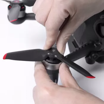 SUNNYLIFE Elice de schimb 4x pentru dronă DJI FPV Combo (2 CW + 2 CCW) - 5328S-2-R