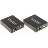 Extender KVM HDMI & USB 4K@60Hz 70m prin Cat6/7