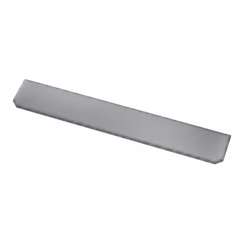 Suport pentru încheietură tastatură ENDORFY Thock Palm Rest V2, negru, pentru tastatură full-size